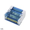 BLOK ROZDZIELCZY 44 ZACISKI 4x11 (7x5,3mm + 2x7,5mm + 2x9mm)